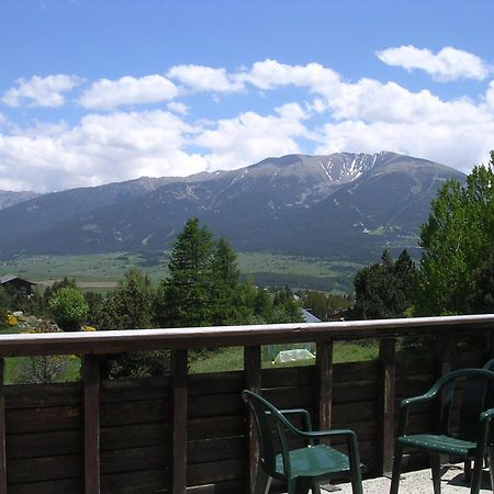 Le Chalet Du Ticou Bolquere Экстерьер фото