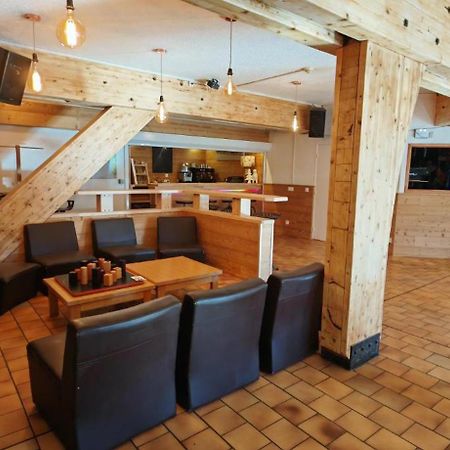 Le Chalet Du Ticou Bolquere Экстерьер фото