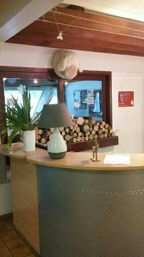 Le Chalet Du Ticou Bolquere Экстерьер фото