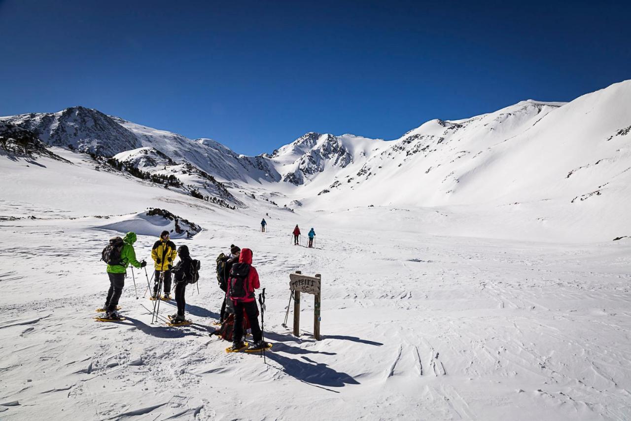 Le Chalet Du Ticou Bolquere Экстерьер фото