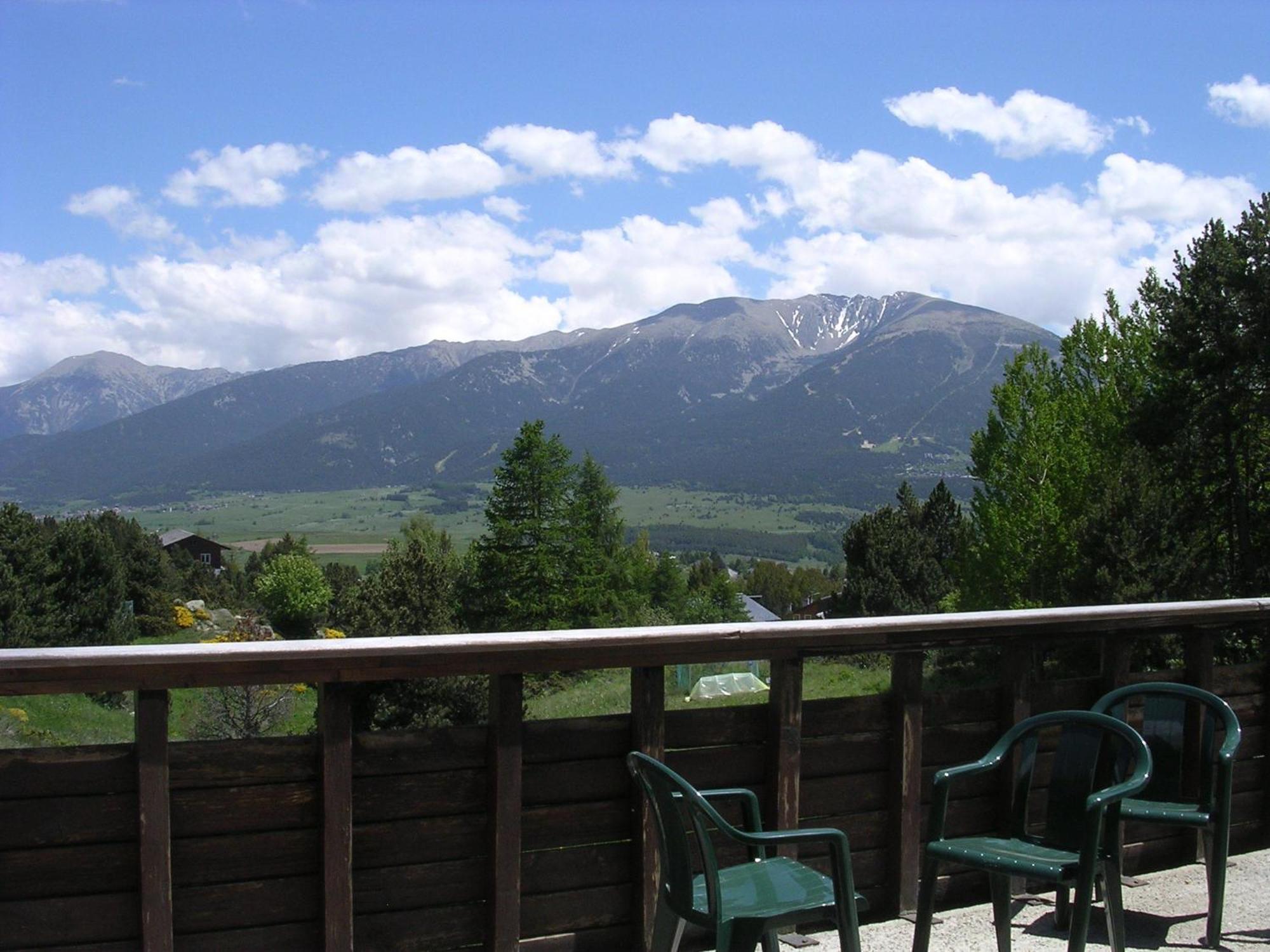 Le Chalet Du Ticou Bolquere Экстерьер фото