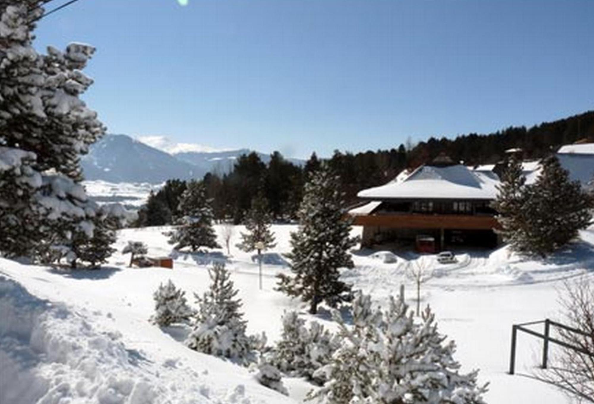 Le Chalet Du Ticou Bolquere Экстерьер фото