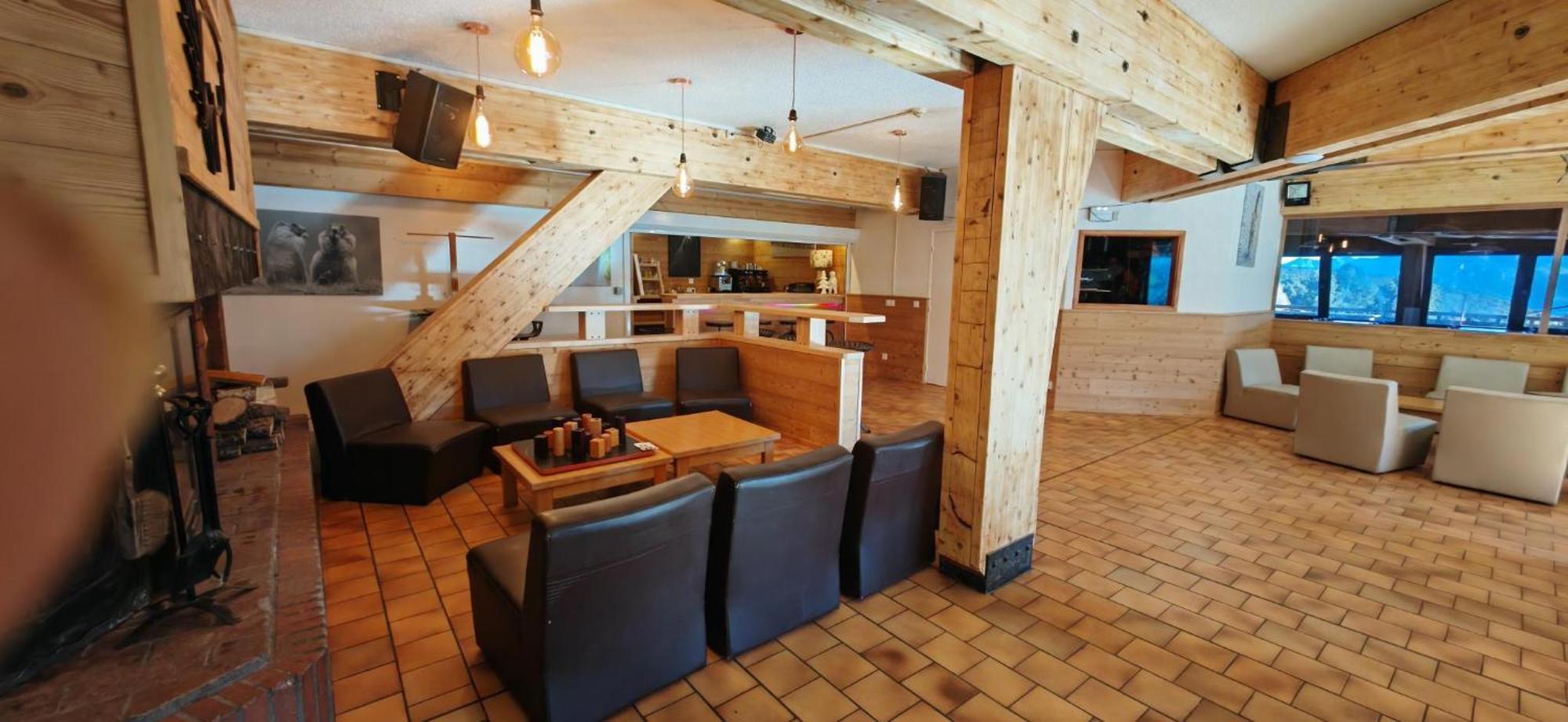 Le Chalet Du Ticou Bolquere Экстерьер фото